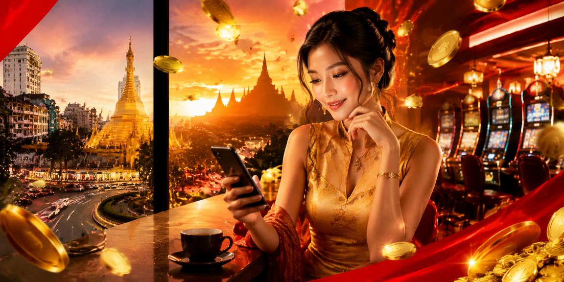 hhh5511 ရန်ကုန် ဆူးလေဘုရား Mobile Casino